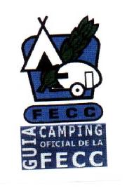 FECC GUIA CAMPING OFICIAL DE LA FECC