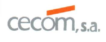 CECOM, S.A