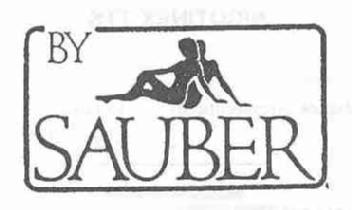 BY SAUBER