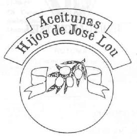 ACEITUNAS HIJOS DE JOSE LOU