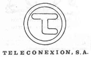 T TELECONEXION, S.A
