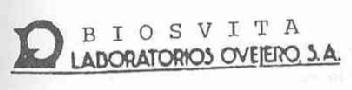 LO BIOSVITA LABORATORIOS OVEJERO, S.A