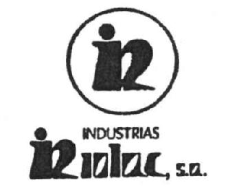 IR INDUSTRIAS RIOLAC, S.A