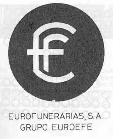 EF.EUROFUNERARIAS, S.A. GRUPO EUROEFE