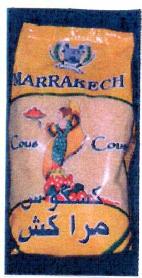MARRAKECH COUS COUS