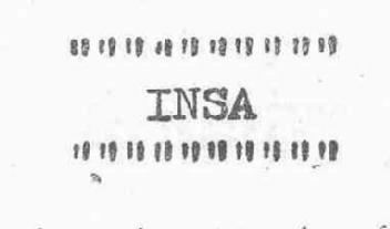 INSA