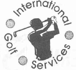 INTERNATIONAL. GOLF. SERVICES
