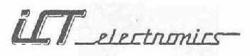 ICT ELECTRONICS