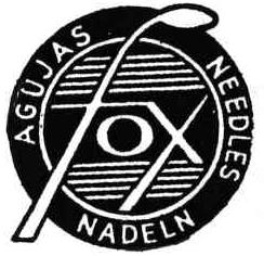 FOX AGUJAS NEEDLESS NADELN