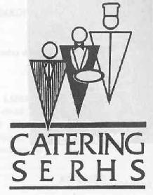 CATERING SERHS