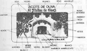 ACEITE DE OLIVA EL MOLINO DE GINES