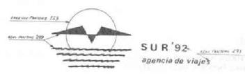 SUR'92 AGENCIA DE VIAJES