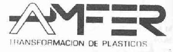 AMFER. TRANSFORMACION DE PLASTICOS