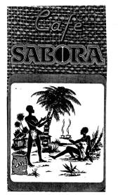 CAFE SABORA
