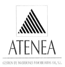 ATENEA GESTION DE INVERSIONES INMOBILIARIAS XXI, S.L