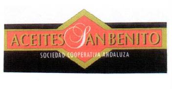 ACEITES SAN BENITO SOCIEDAD COOPERATIVA ANDALUZA