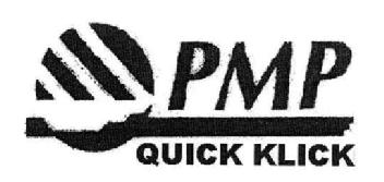 PMP QUICK KLICK
