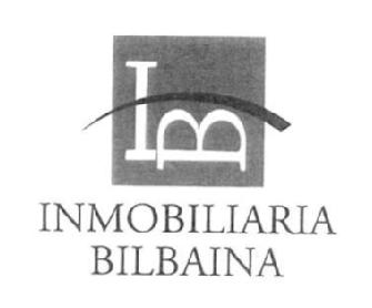 IB INMOBILIARIA BILBAINA