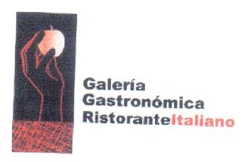 GALERIA GASTRONOMICA RISTORANTE ITALIANO