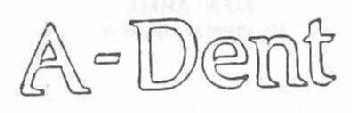 A-DENT