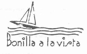 BONILLA A LA VISTA