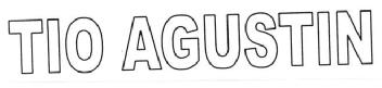 TIO AGUSTIN