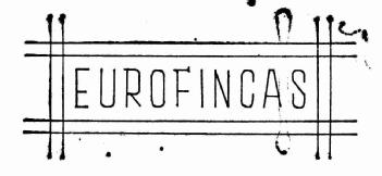 EUROFINCAS