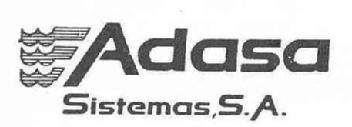 ADASA SISTEMAS,S.A