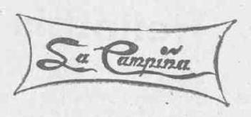 LA CAMPIÑA