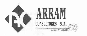 AC ARRAM CONSULTORES, S.A. EMPRESA DE INGENIERIA