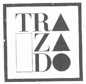 TRAZADO