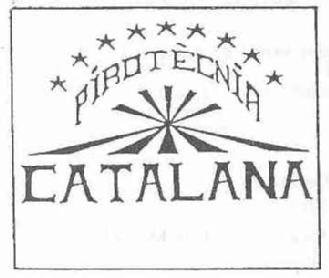 PIROTECNIA CATALANA