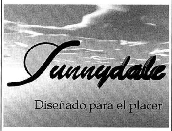 SUNNYDALE DISEÑADO PARA EL PLACER
