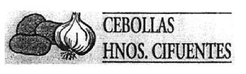 CEBOLLAS HNOS. CIFUENTES