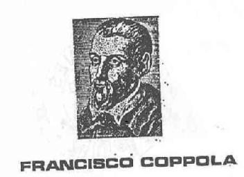 FRANCISCO COPPOLA