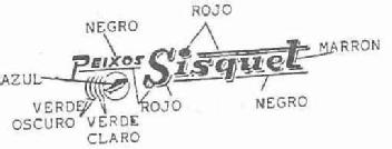 PEIXOS SISQUET