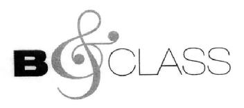 B & CLASS