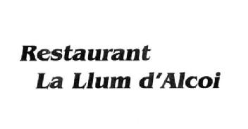 RESTAURANT LA LLUM D'ALCOI