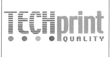TECHPRINT QUALITY