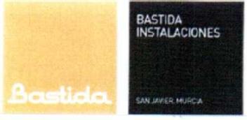 BASTIDA BASTIDA INSTALACIONES SAN JAVIER MURCIA