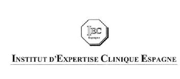 IEC ESPAGNE INSTITUT D'EXPERTISE CLINIQUE ESPAGNE