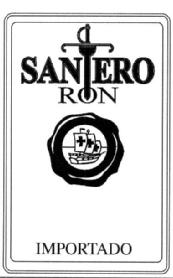 SANTERO RON IMPORTADO