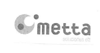 METTA SOLUCIONES ETT