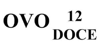 OVO 12 DOCE