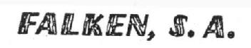 FALKEN, S.A