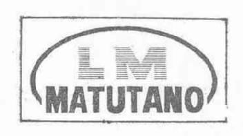 LM MATUTANO
