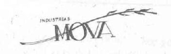 INDUSTRIAS MOVA