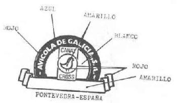 AVICOLA DE GALICIA, S.A. CANAY CROSS PONTEVEDRA-ESPAÑA