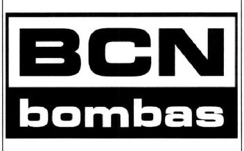 BCN BOMBAS