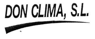 DON CLIMA, S.L